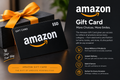 Amazon Gift Card – The Perfect Gift